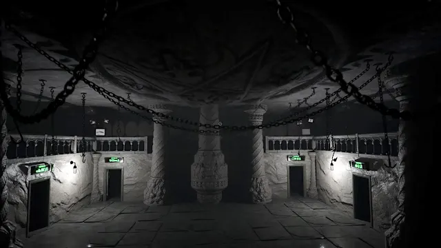 Infliction: Extended Cut screenshot 6