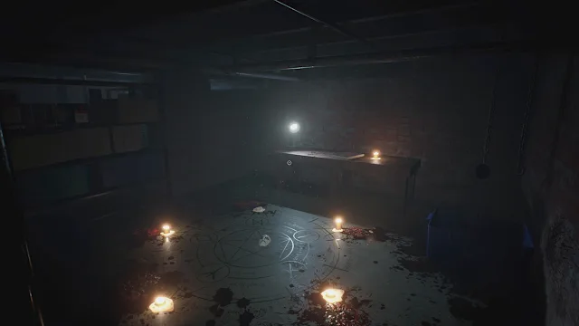 Infliction: Extended Cut screenshot 2