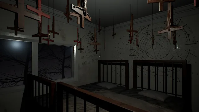 Infliction: Extended Cut screenshot 3
