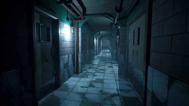 Infliction: Extended Cut screenshot 4