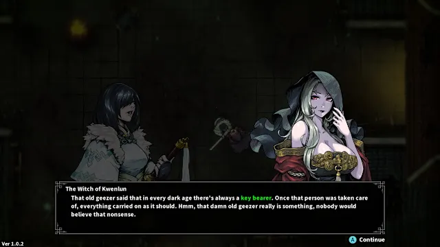 Devil Slayer Raksasi screenshot 4