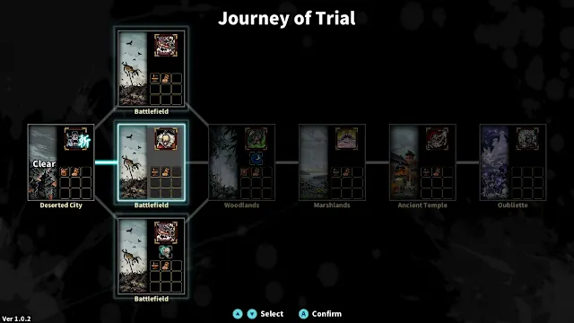 Devil Slayer Raksasi screenshot 5