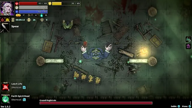 Devil Slayer Raksasi screenshot 1