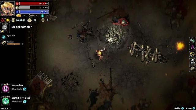 Devil Slayer Raksasi screenshot 3