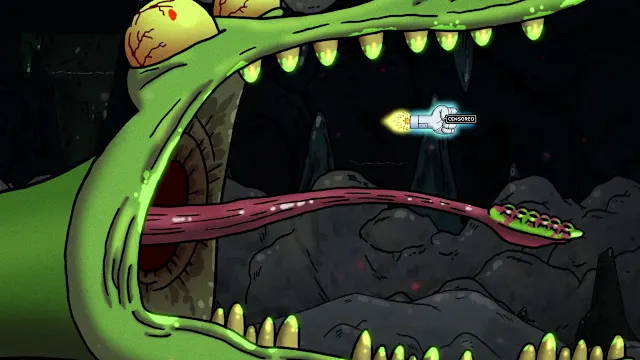 Freedom Finger screenshot 4