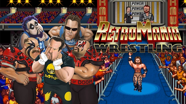 RetroMania Wrestling