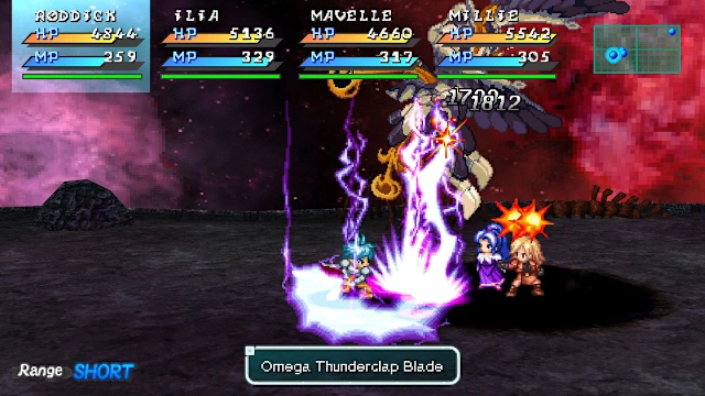 STAR OCEAN First Departure R screenshot 1