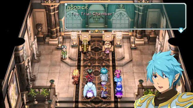 STAR OCEAN First Departure R screenshot 3