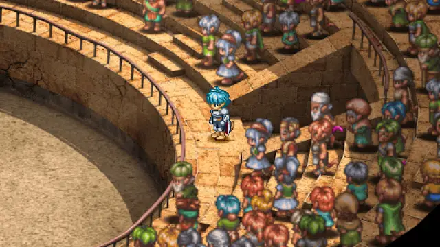 STAR OCEAN First Departure R screenshot 5