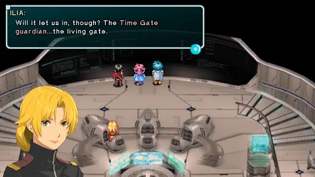 STAR OCEAN First Departure R screenshot 4