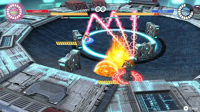 SYNAPTIC DRIVE screenshot 0