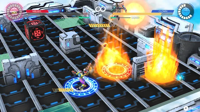 SYNAPTIC DRIVE screenshot 4