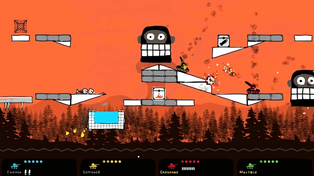 Doodle Derby screenshot 2
