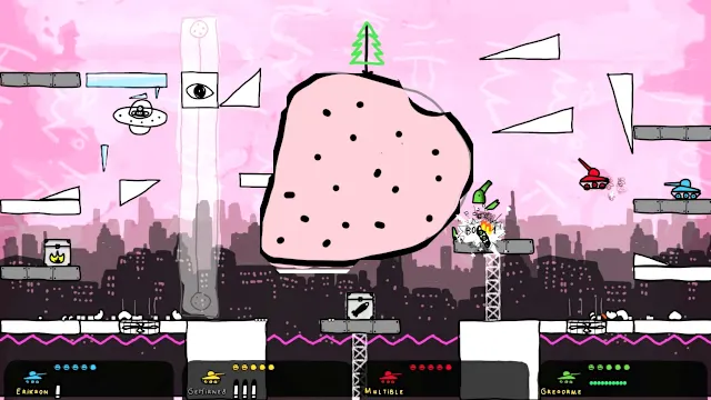 Doodle Derby screenshot 5