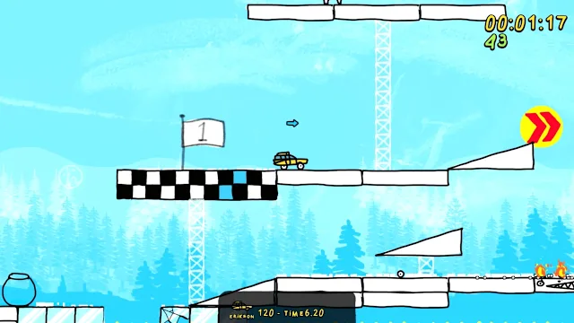 Doodle Derby screenshot 4