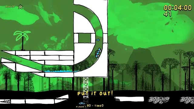 Doodle Derby screenshot 0