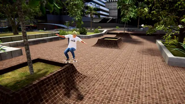 Skater XL screenshot 5