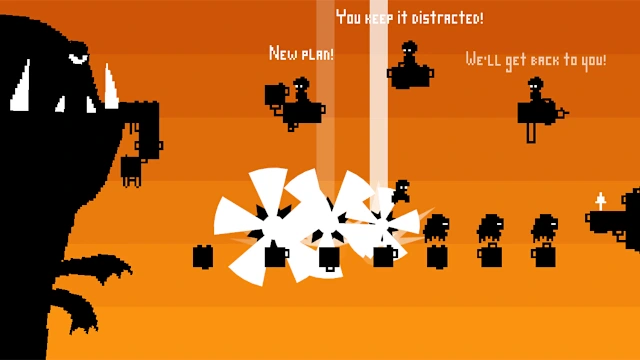 Electronic Super Joy screenshot 2