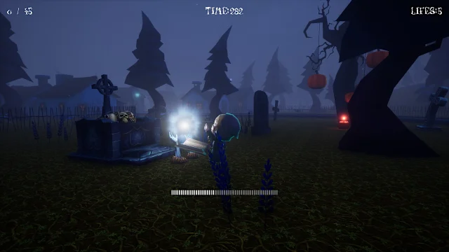 Haunted: Poppy's Nightmare screenshot 1