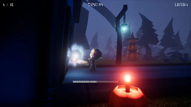Haunted: Poppy's Nightmare screenshot 5