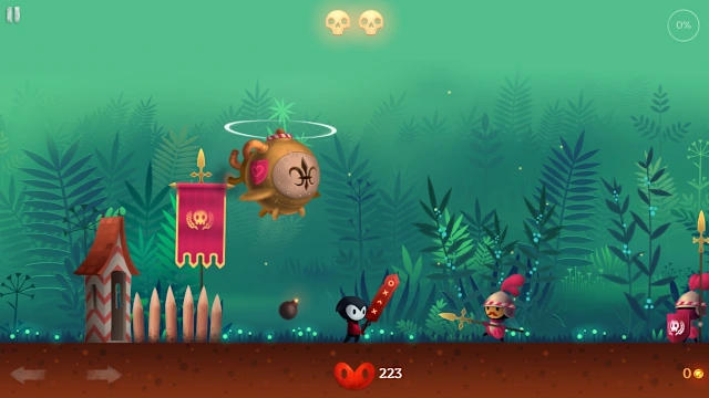 Reaper: Tale of a Pale Swordsman screenshot 1