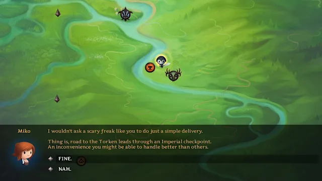 Reaper: Tale of a Pale Swordsman screenshot 6