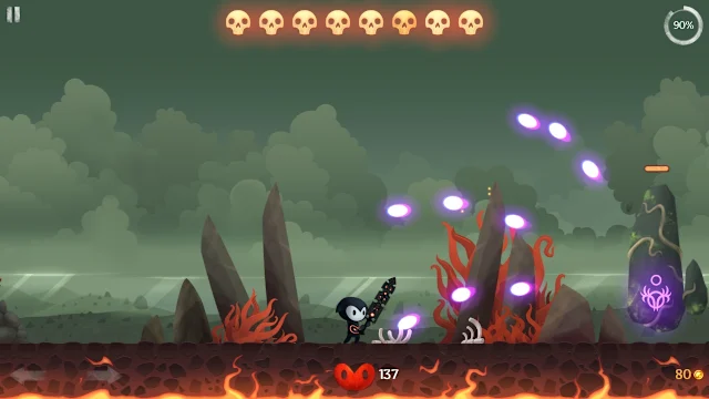 Reaper: Tale of a Pale Swordsman screenshot 4