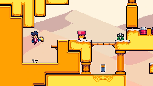 Mekabolt screenshot 3