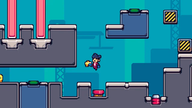 Mekabolt screenshot 6