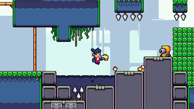 Mekabolt screenshot 1