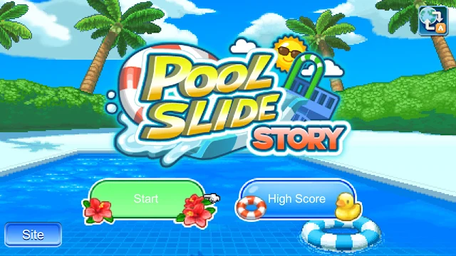 Pool Slide Story screenshot 4