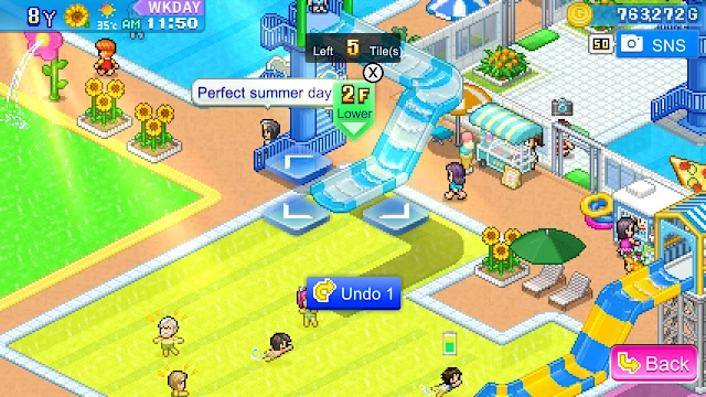 Pool Slide Story screenshot 3