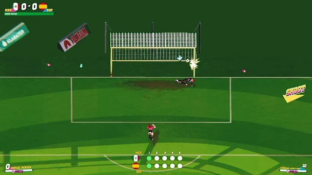 Golazo! screenshot 4