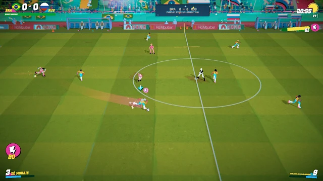 Golazo! screenshot 3