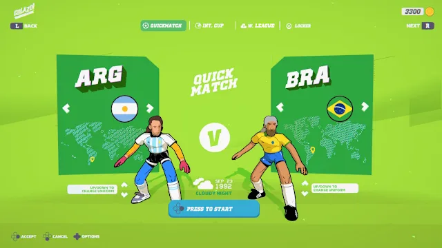 Golazo! screenshot 5
