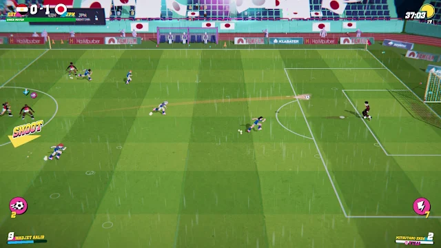 Golazo! screenshot 2
