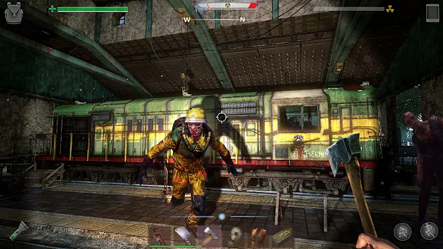 Escape from Chernobyl screenshot 3