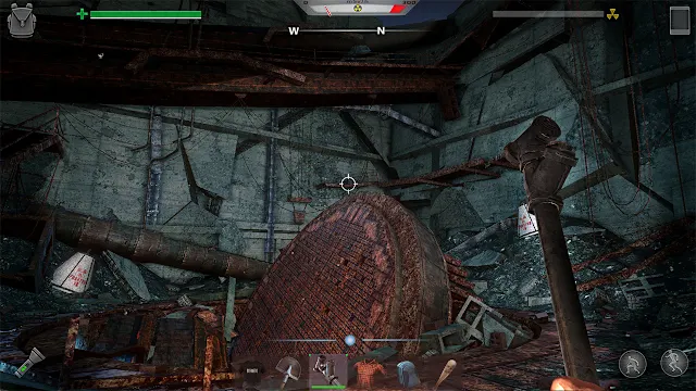 Escape from Chernobyl screenshot 2
