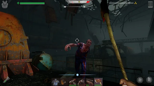 Escape from Chernobyl screenshot 1