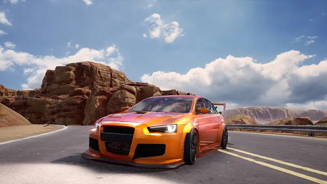 Super Street: Racer screenshot 6