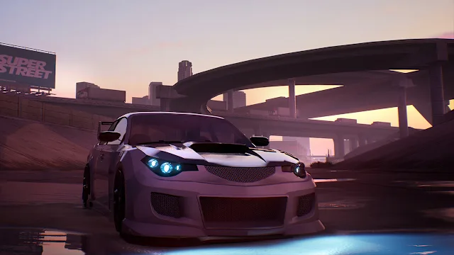 Super Street: Racer screenshot 5