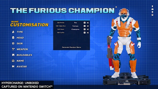HYPERCHARGE Unboxed screenshot 3