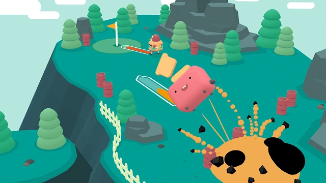 WHAT THE GOLF? screenshot 4