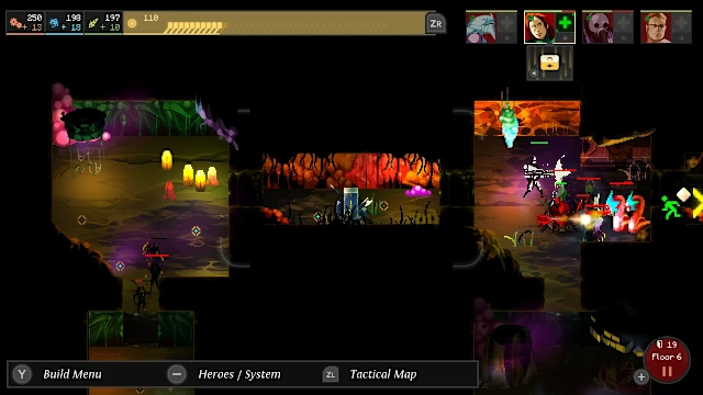Dungeon of the Endless screenshot 6
