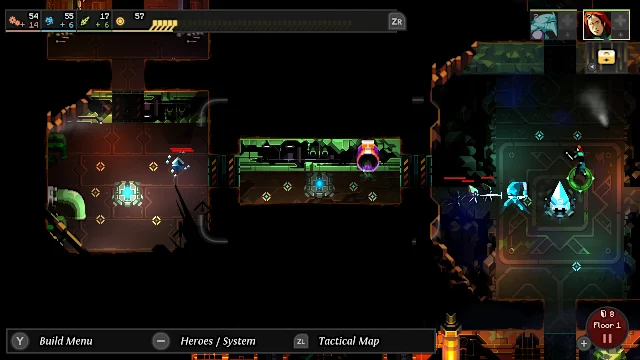 Dungeon of the Endless screenshot 3