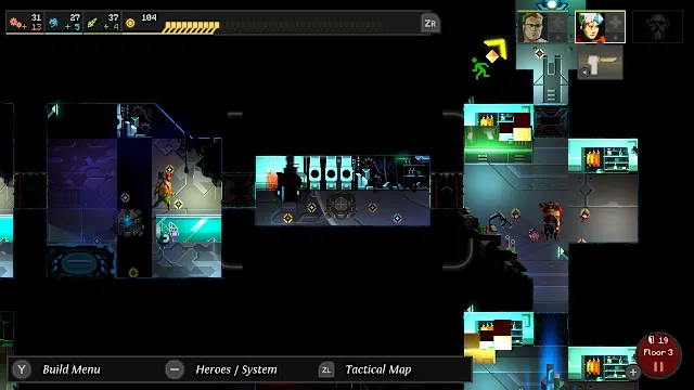 Dungeon of the Endless screenshot 2