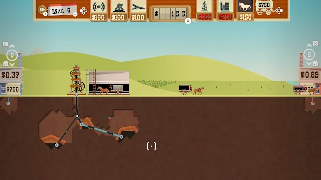 Turmoil screenshot 2
