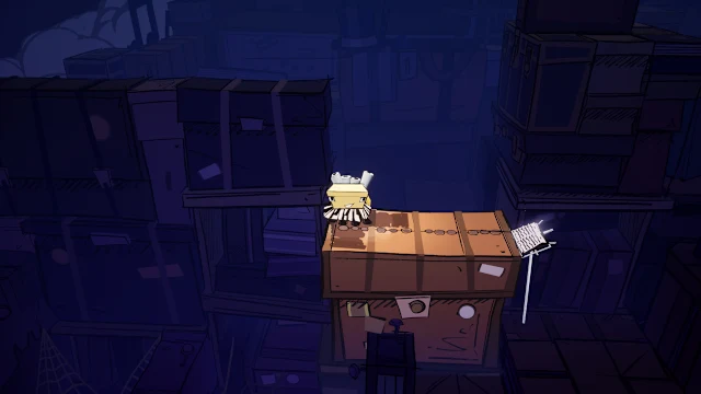 Kine screenshot 2