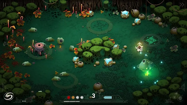 Ritual: Sorcerer Angel screenshot 1