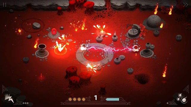 Ritual: Sorcerer Angel screenshot 2